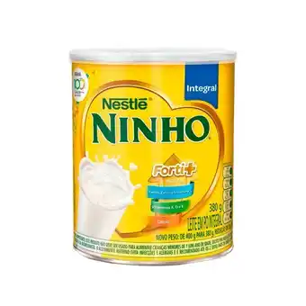 Supermercados Mateus Leite em pó ninho integral oferta