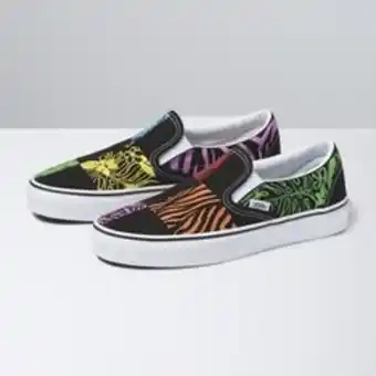 Vans Tênis slip-on vans x crayola diy trace your dreams oferta