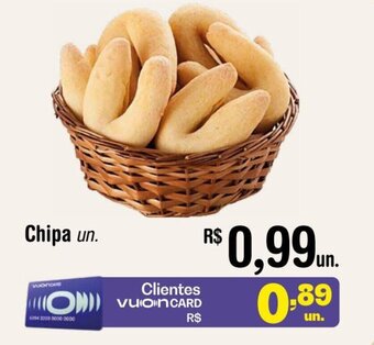 Fort Atacadista Chipa Un oferta