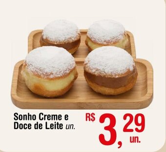Fort Atacadista Sonho Creme e Doce de Leite un oferta