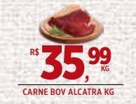 DB Supermercados Carne bovina alcatra kg oferta