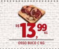 DB Supermercados Osso buco kg oferta