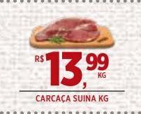 DB Supermercados Carcaça suina kg oferta