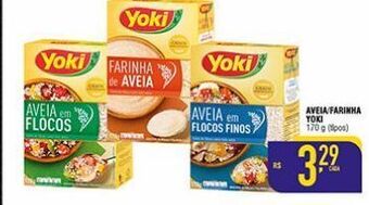 Mercantil Rodrigues Aveia yoki oferta