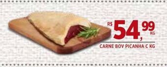 DB Supermercados Carne bovina picanha kg oferta