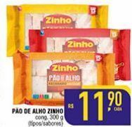 Mercantil Rodrigues Pão de alho zinho oferta