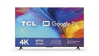 Smart tv 55 55p635 bivolt semp tcl