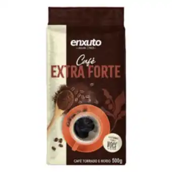 Enxuto Café a vácuo enxuto desde 1963 500g oferta