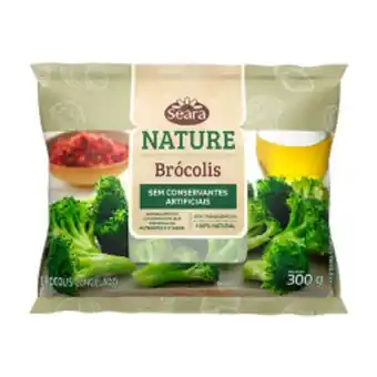 Nordestão Brócolis florete seara 300g oferta