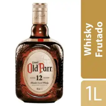 Whisky old parr 1l