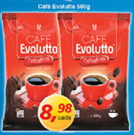 Supermercados Guanabara Cafe Evolutto 500g oferta
