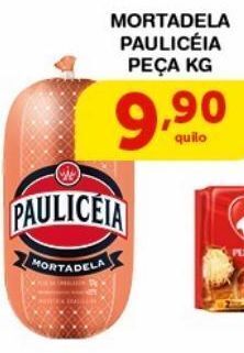 Roldão Mortadela paulicéia kg oferta