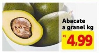 Extra Supermercado Abacate a granel kg oferta