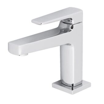 Leroy Merlin Torneira para pia de banheiro bica baixa cromada lift docol oferta