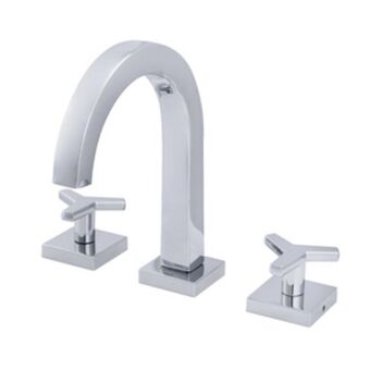 Leroy Merlin Torneira misturador para pia de banheiro bica média cromada city 2 docol oferta