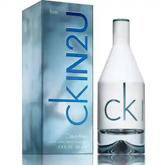 Pão de Açúcar Ckin2u him de calvin klein eau de toilette masculino 50 ml oferta