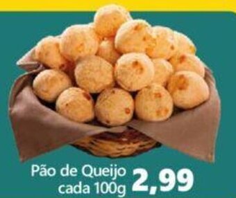 São Judas Tadeu Pão de Queijo Cada 100g oferta