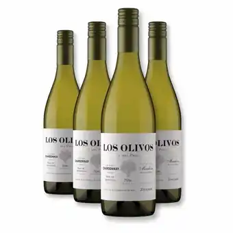Pão de Açúcar Leve 4 pague 2 - vinho zuccardi los olivos chardonnay 2020 750 ml oferta