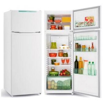 Refrigerador consul duplex 334 litros cycle defrost crd37