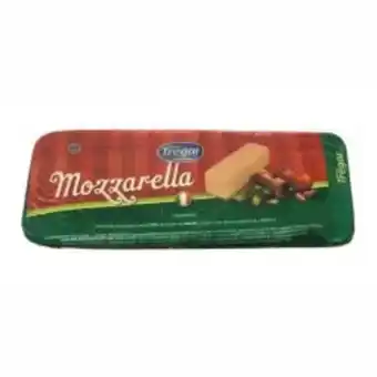 Queijo mussarela tregar peça 950g