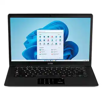 Notebook multi ultra ub235 intel celeron n4020 4gb 120gb intel uhd graphics 600 windows 11 home