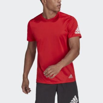 Adidas Camiseta run it oferta