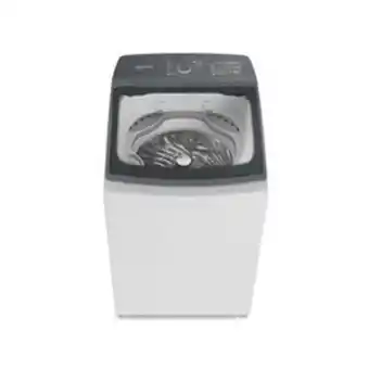 Lojas Certel Máquina de lavar roupas automática brastemp bwk17 17kg branca oferta