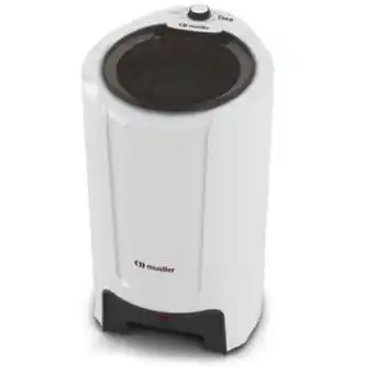 Leroy Merlin Centrífuga de roupas mueller fit 15kg de roupa molhada 220v oferta