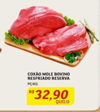 Assaí Atacadista Coxão Mole Bovino Resfriado Reserva oferta