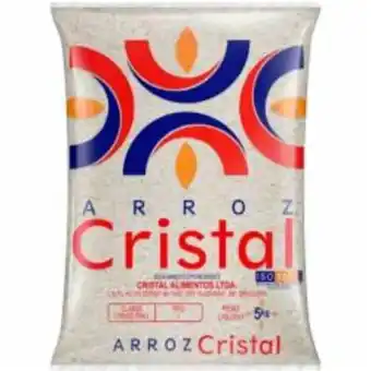 Supermercados Pró Brazilian Arroz cristal 5kg tp1 oferta