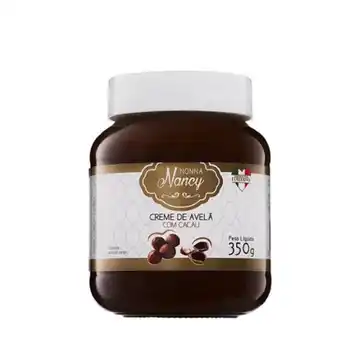 Creme de avelã italiano nonna nancy 350g