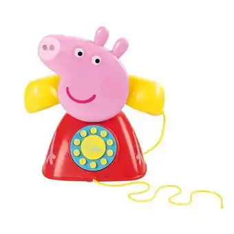 Telefone peppa pig multikids - br1318