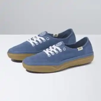 Vans Tênis circle vee moonlight blue gum oferta