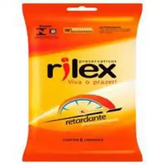 Farmácia Permanente Preservativo rilex retardante (6 und) oferta