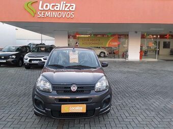 Localiza Uno attractive 1.0 oferta