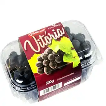 Extrabom Supermercados Uva duvale 500g vitoria oferta