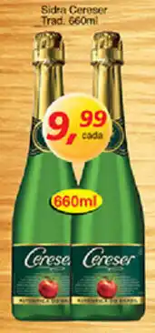 Cidra Cereser 660ml