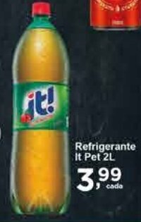 Refrigerante It Pet 2L