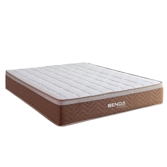 Benoit Colchão casal benoá home pocket 138x188x27cm oferta