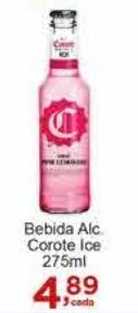 Rossi Supermercado Bebida Alc Corote Ice 275ml oferta