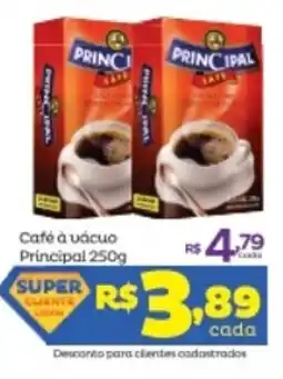 Super Lagoa Cafe a vacuo Principal 250g oferta