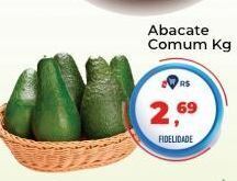 Tonin Superatacado Abacate comum kg oferta