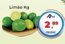 Tonin Superatacado Limão kg oferta