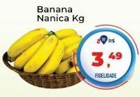Tonin Superatacado Banana nanica kg oferta