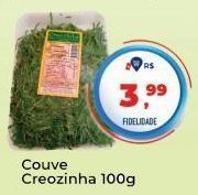 Tonin Superatacado Couve creozinha 100g oferta