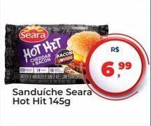 Tonin Superatacado Sanduíche seara hot hit 145g oferta