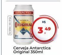 Tonin Superatacado Cerveja antarctica 350ml oferta