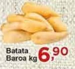 Rossi Supermercado Batata Baroa kg oferta