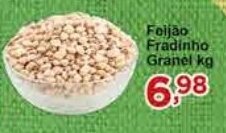 Feijão Fradinho Granel kg