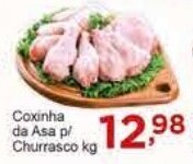 Coxinha da Asa p/ Churrasco kg